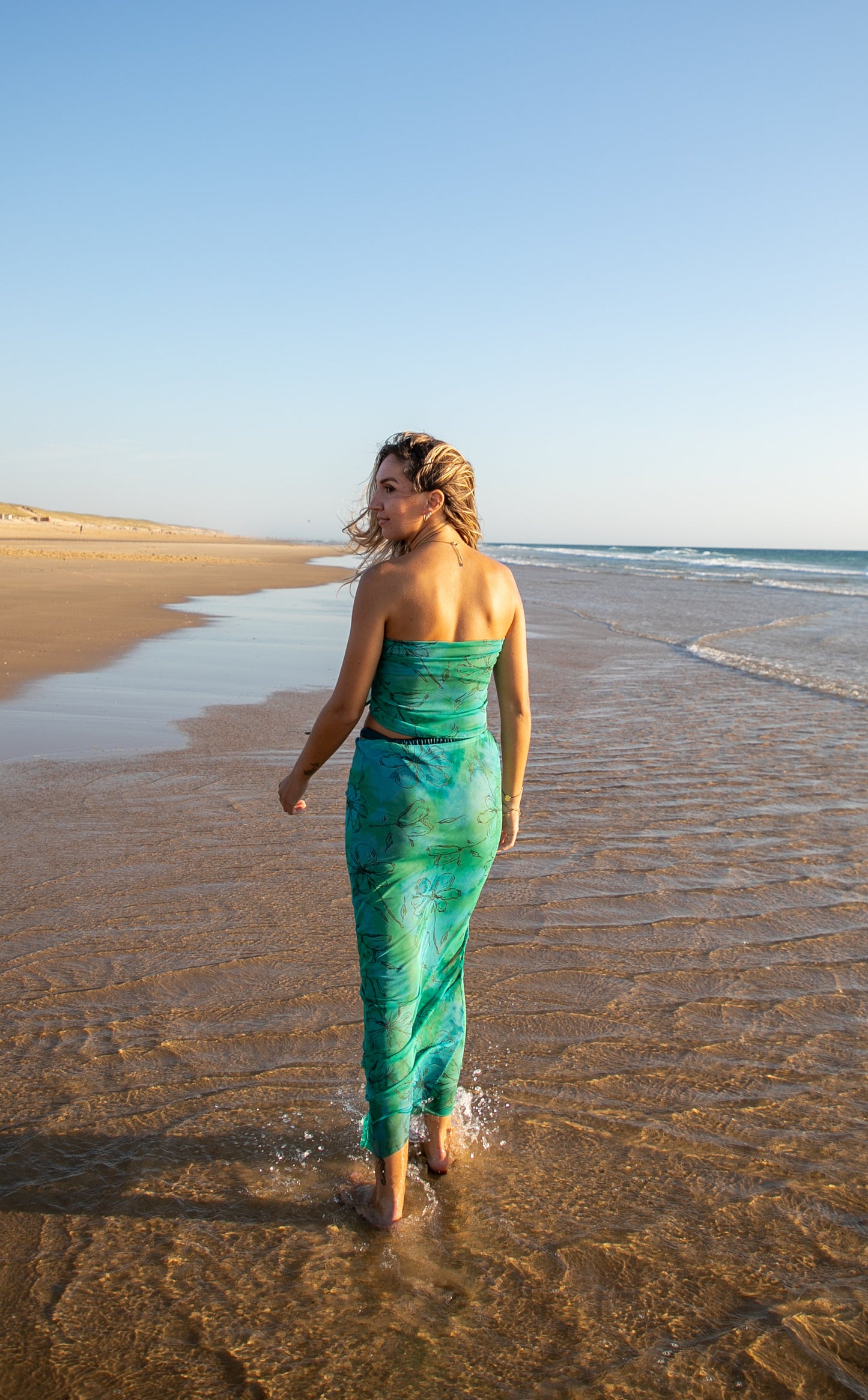 Ensemble de plage Amanecer