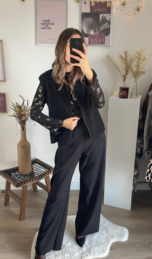Veste sans manches MARA
