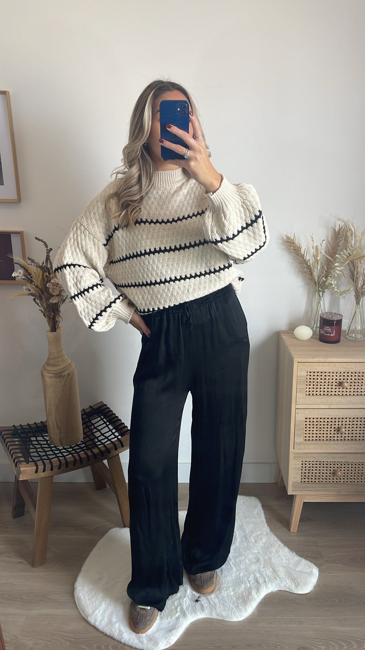 Pull oversize JULIA