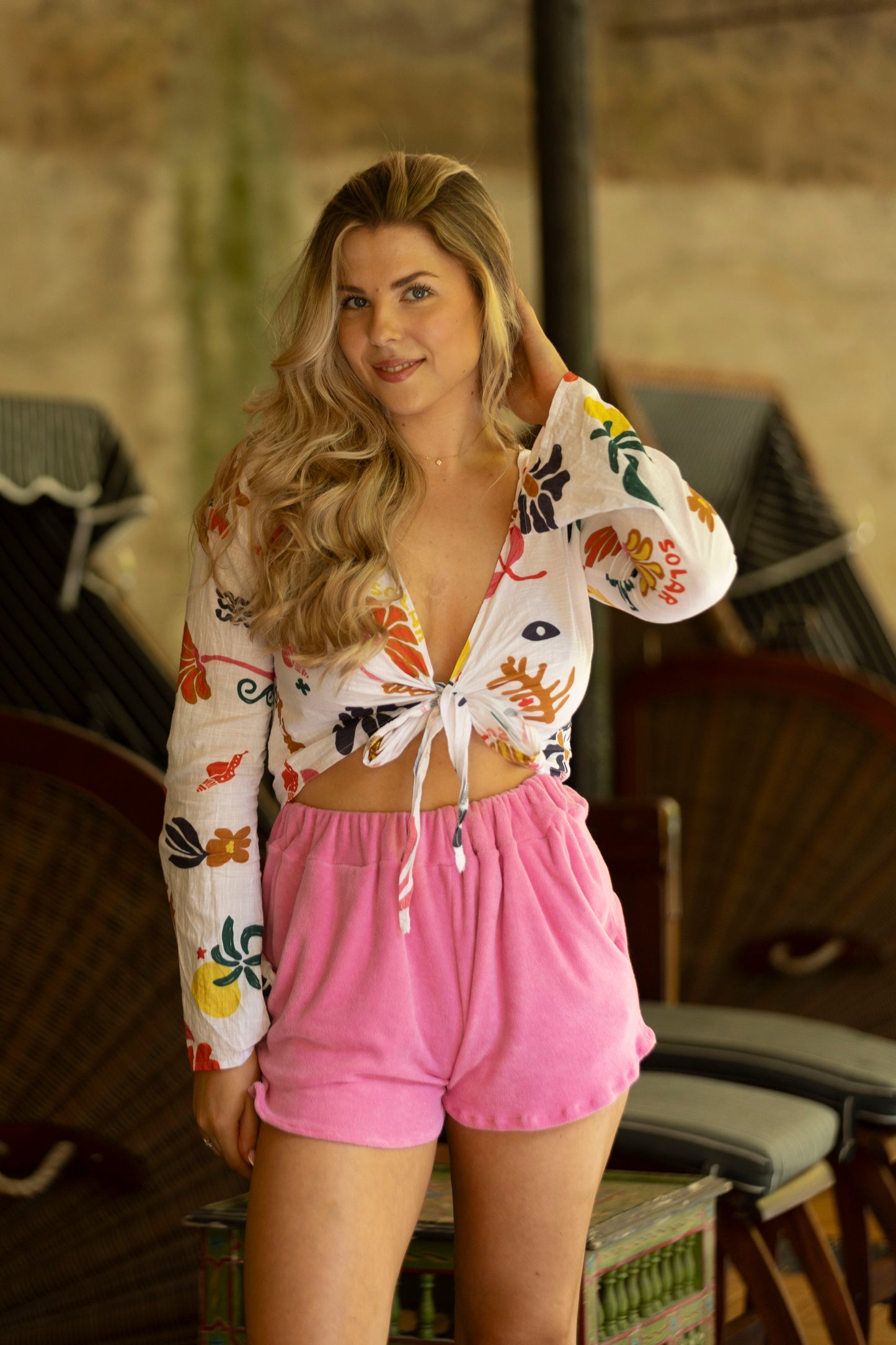 Blouse Viola