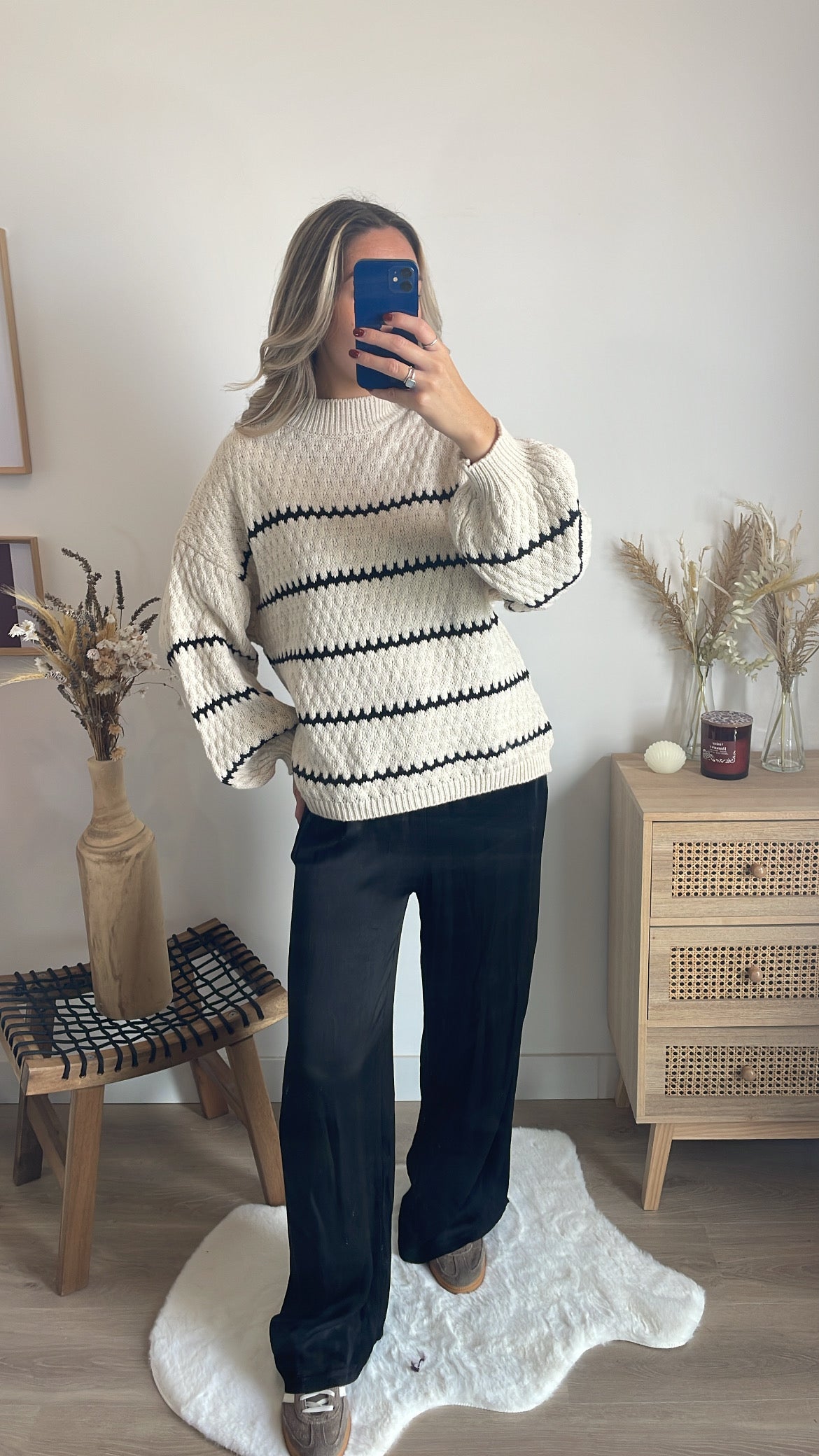 Pull oversize JULIA