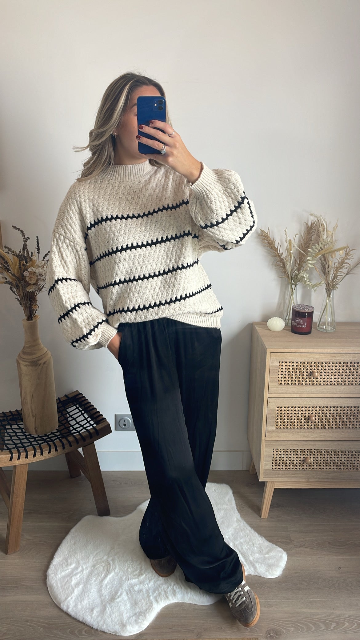 Pull oversize JULIA