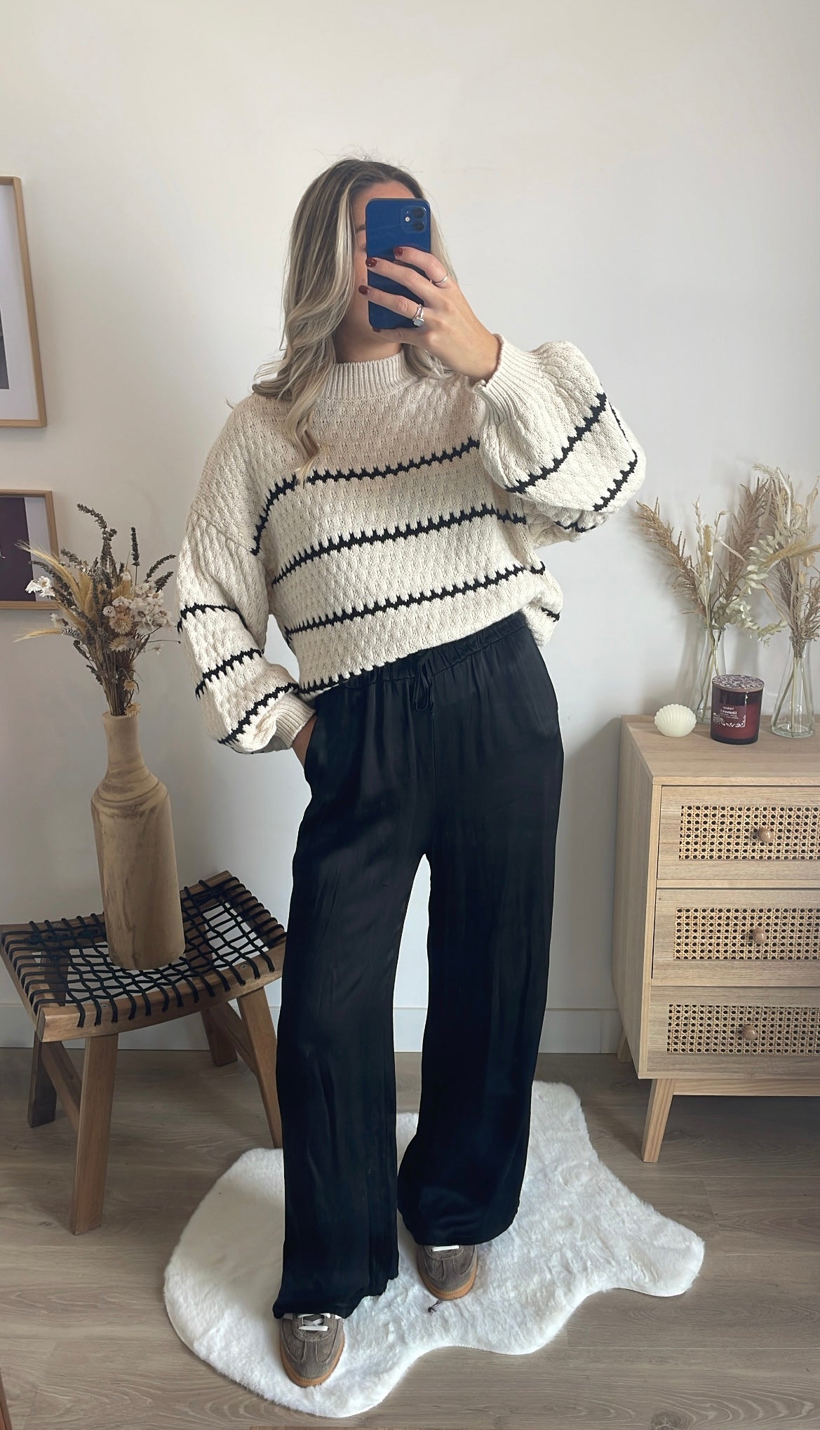 Pull oversize JULIA