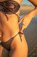 Bas de maillot Cobre