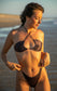 Bas de maillot Cobre