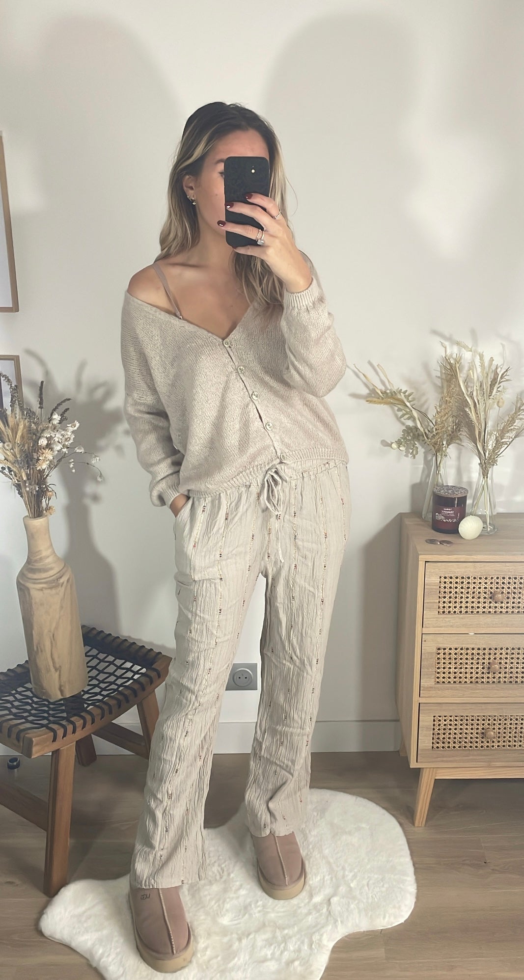 Pantalon ADRIANNA