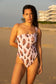 Maillot une pièce Teresita