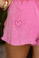 Short Mencia rose