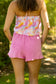 Short Mencia rose