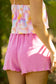 Short Mencia rose