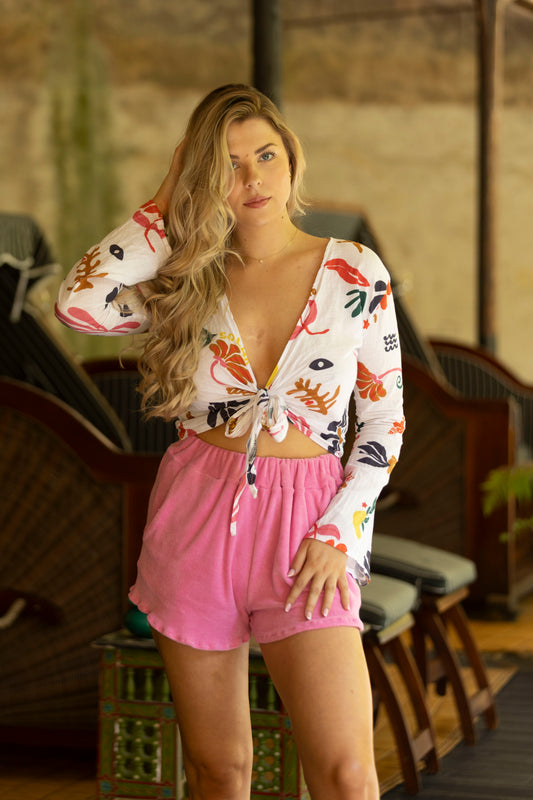 Blouse Viola