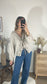 Blouse écru ARIANE