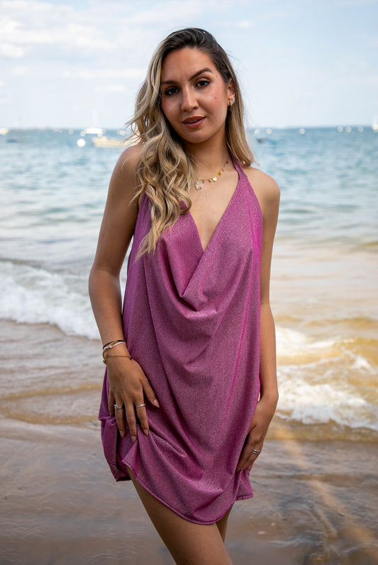 Robe Gara - Rose