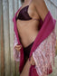 Kimono Brillo rose