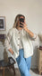 Gilet sherpa ALINA