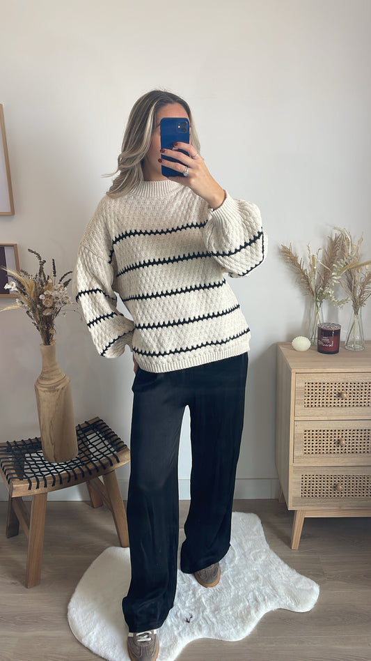 Pull oversize JULIA