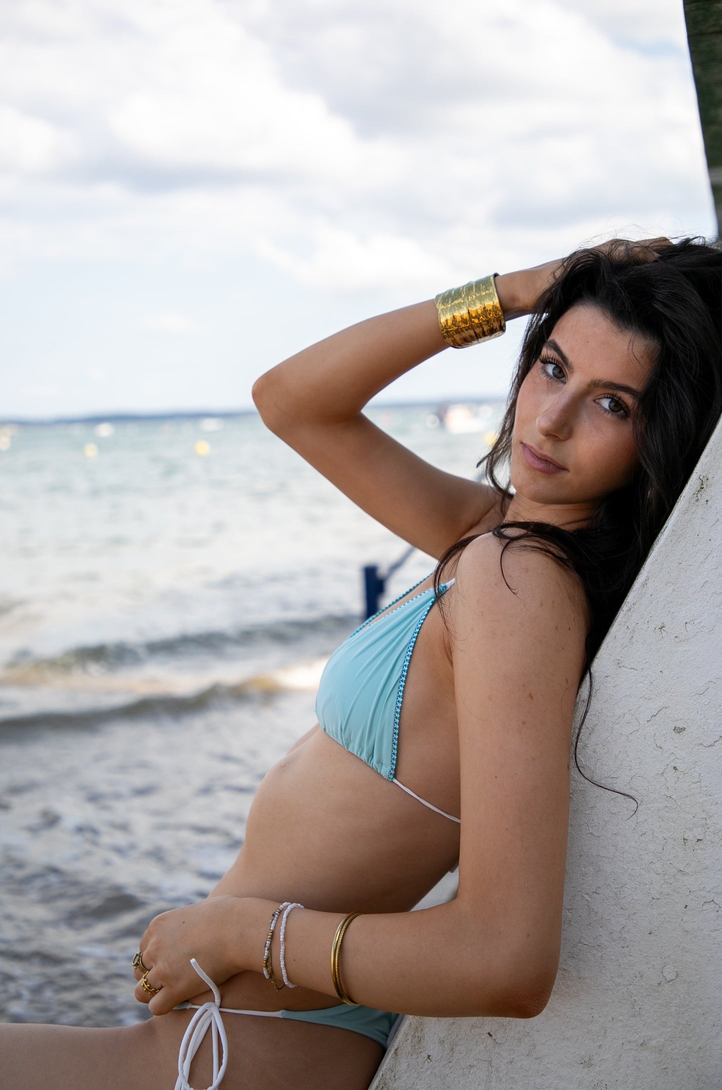 Haut de Maillot Cielo