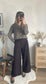 Pantalon Marron JOSÉPHINE