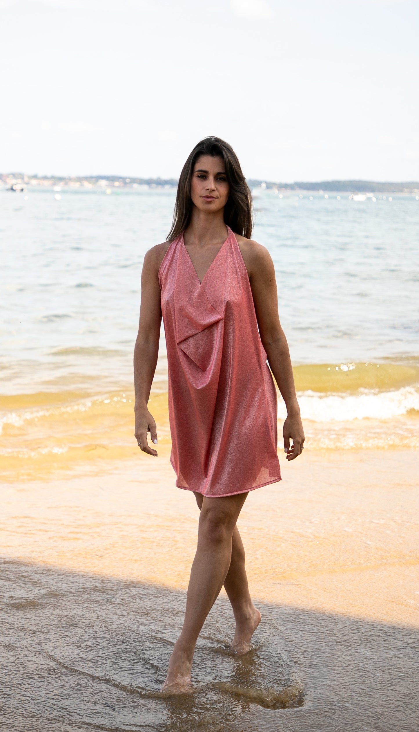 Robe Gara - Orange