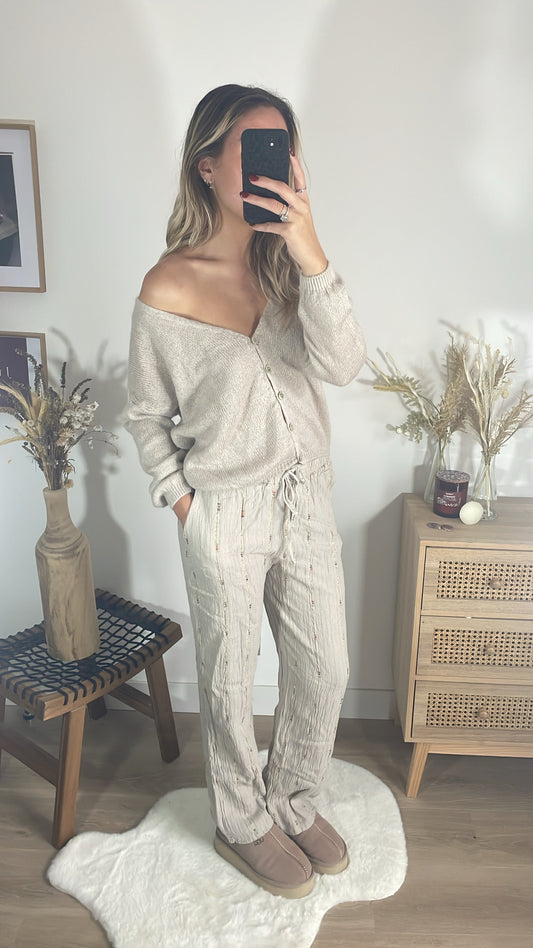 Pantalon ADRIANNA
