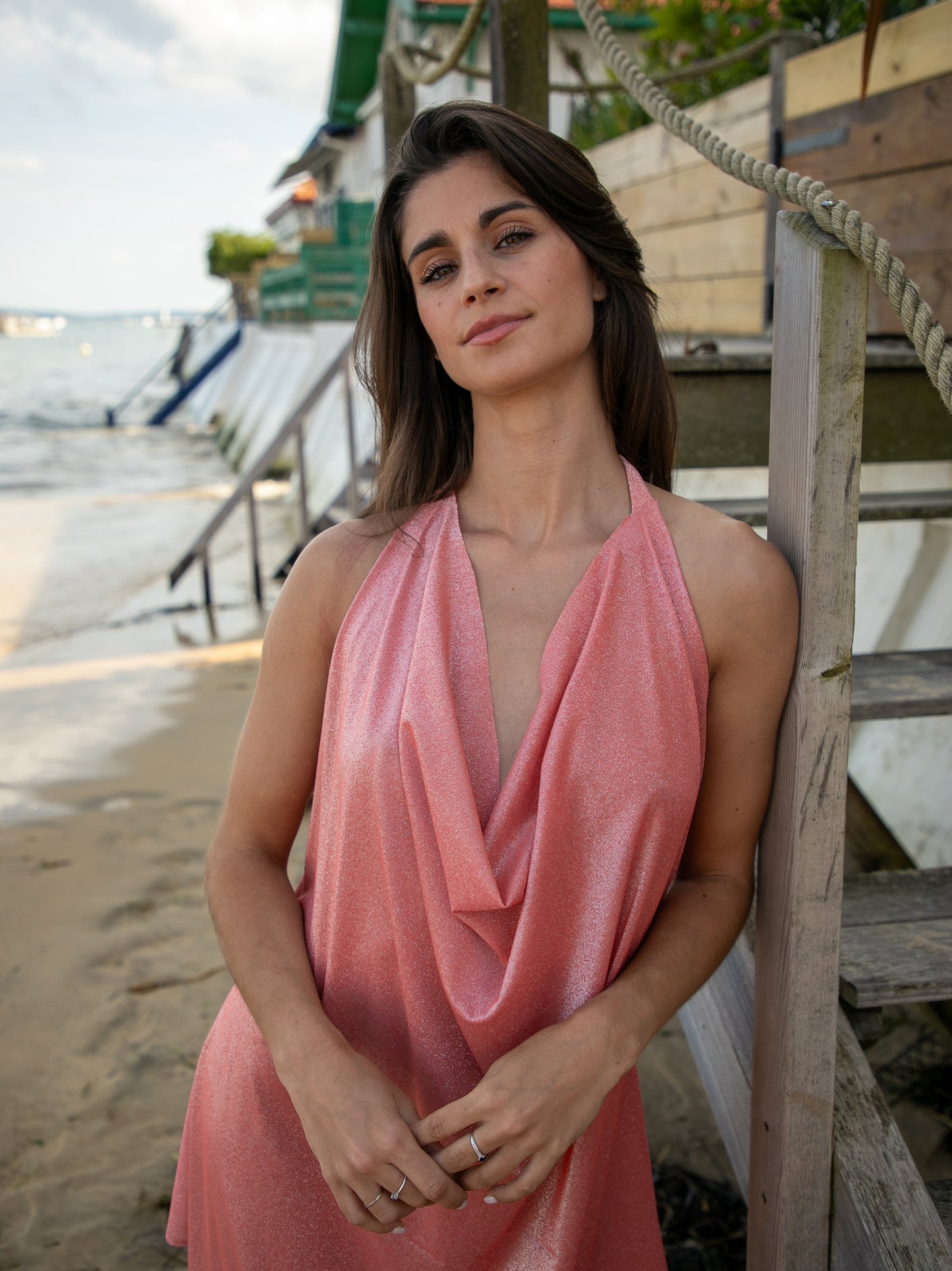 Robe Gara - Orange