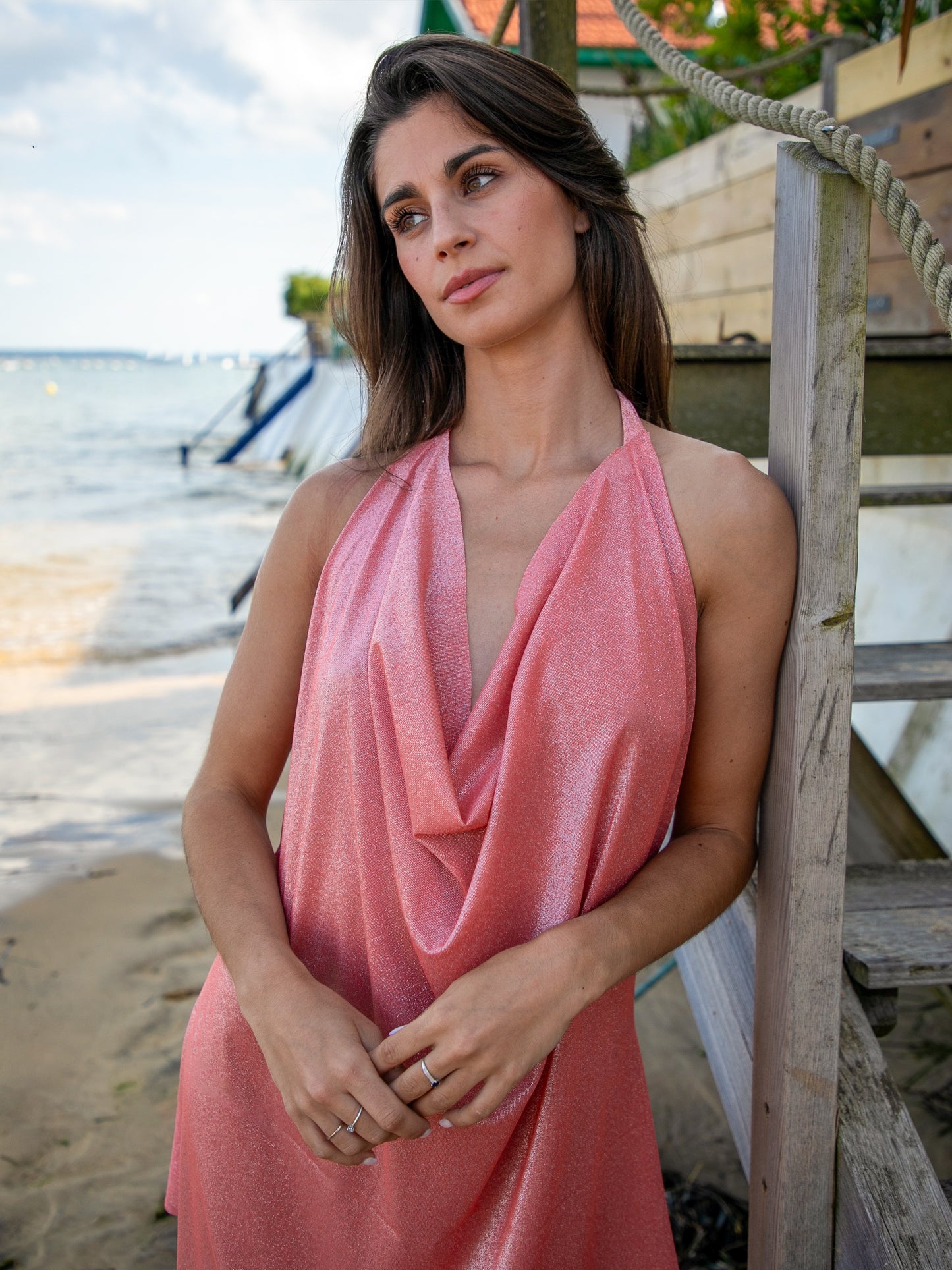 Robe Gara - Orange