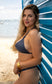 Haut de maillot Nubla