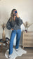 Gilet en laine ALINE