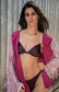 Kimono Brillo rose