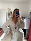 Blouse écru ARIANE