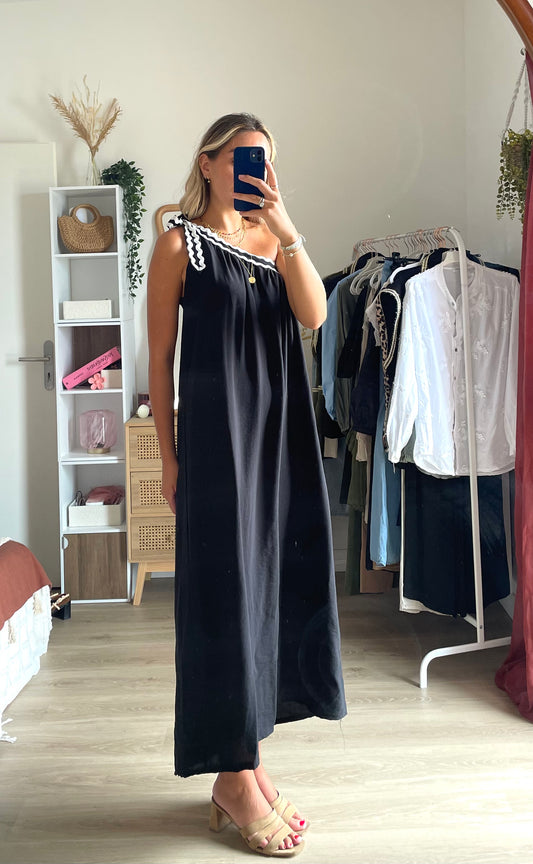 Robe longue ADELE
