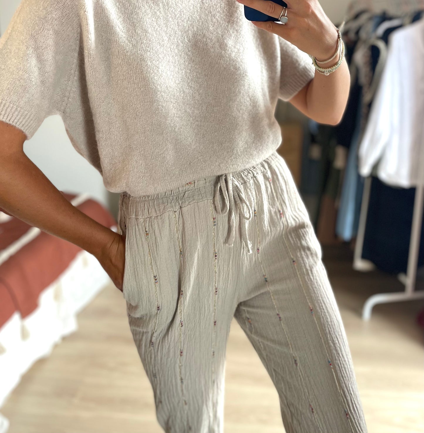 Pantalon ADRIANNA