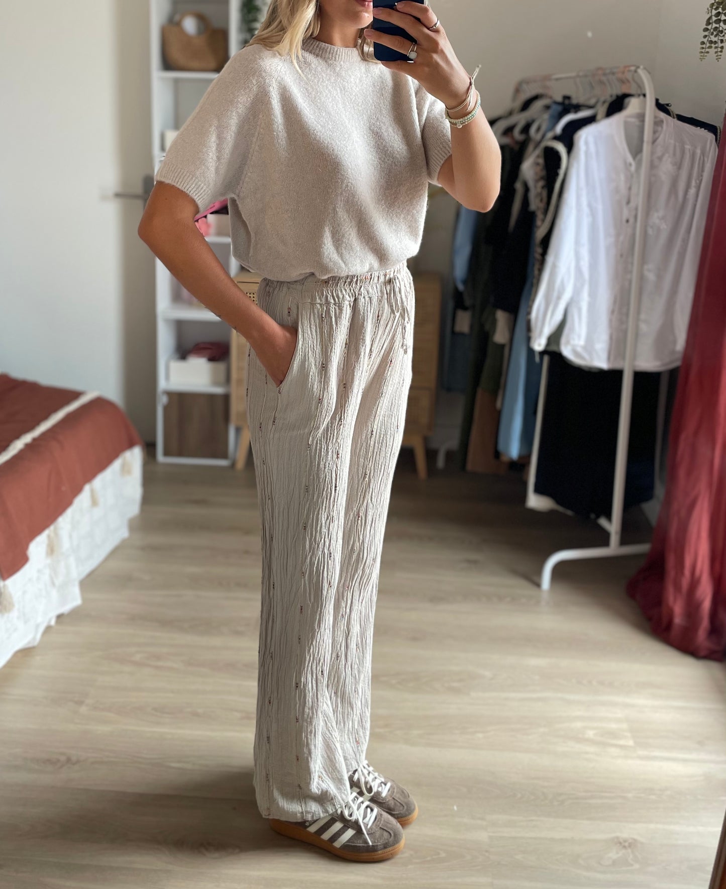 Pantalon ADRIANNA