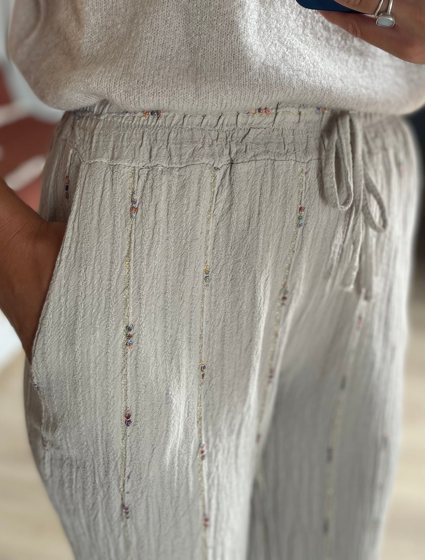 Pantalon ADRIANNA