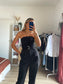 Combinaison bustier ANASTASIA