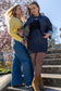 Jupe denim Vera