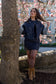 Jupe denim Vera