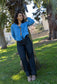 Pantalon denim Selene