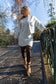 Veste blanche Albéa