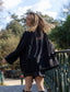 Blazer dentelle Opale